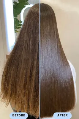 Botox/Keratin treatment